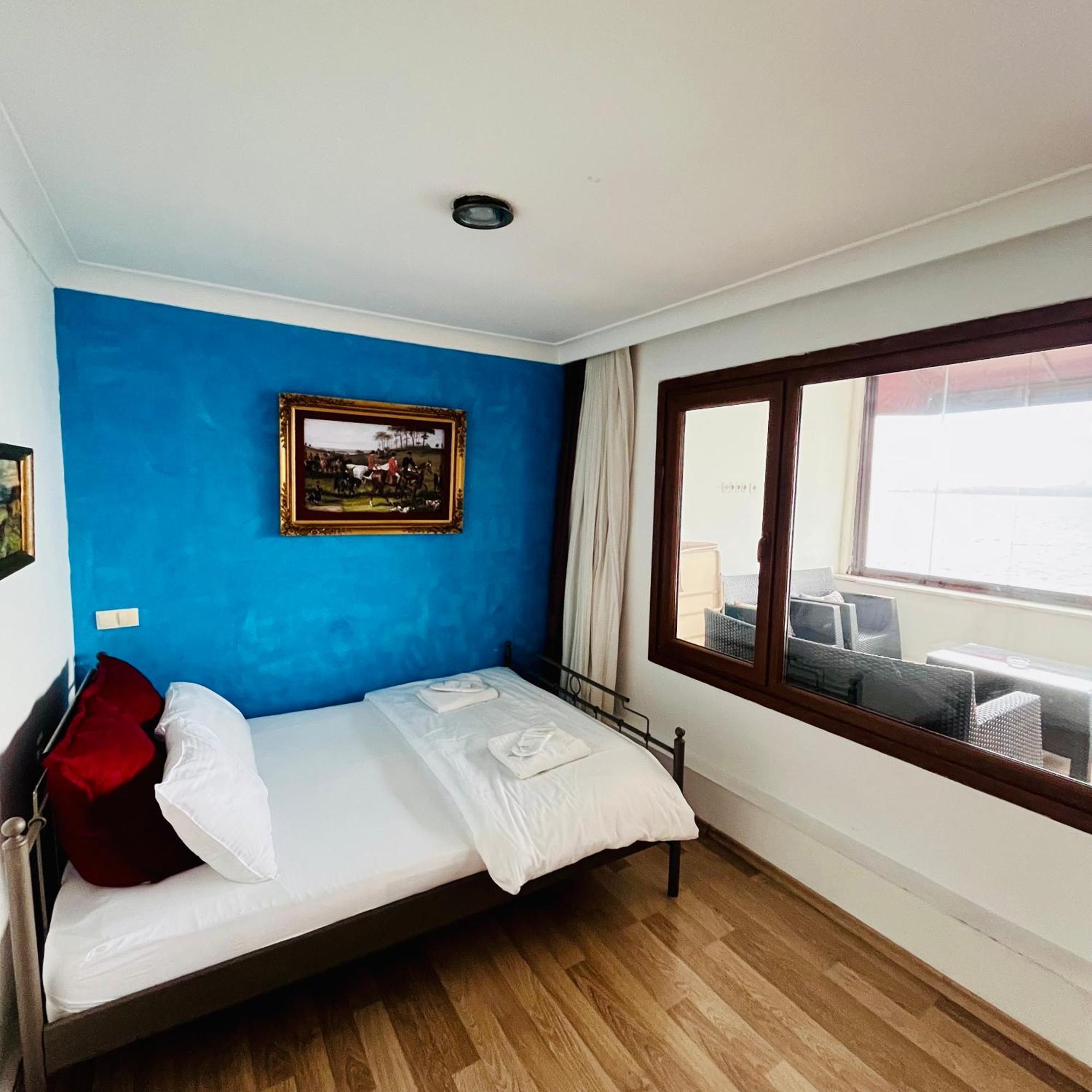 By Sukru Hotel Adalar Esterno foto