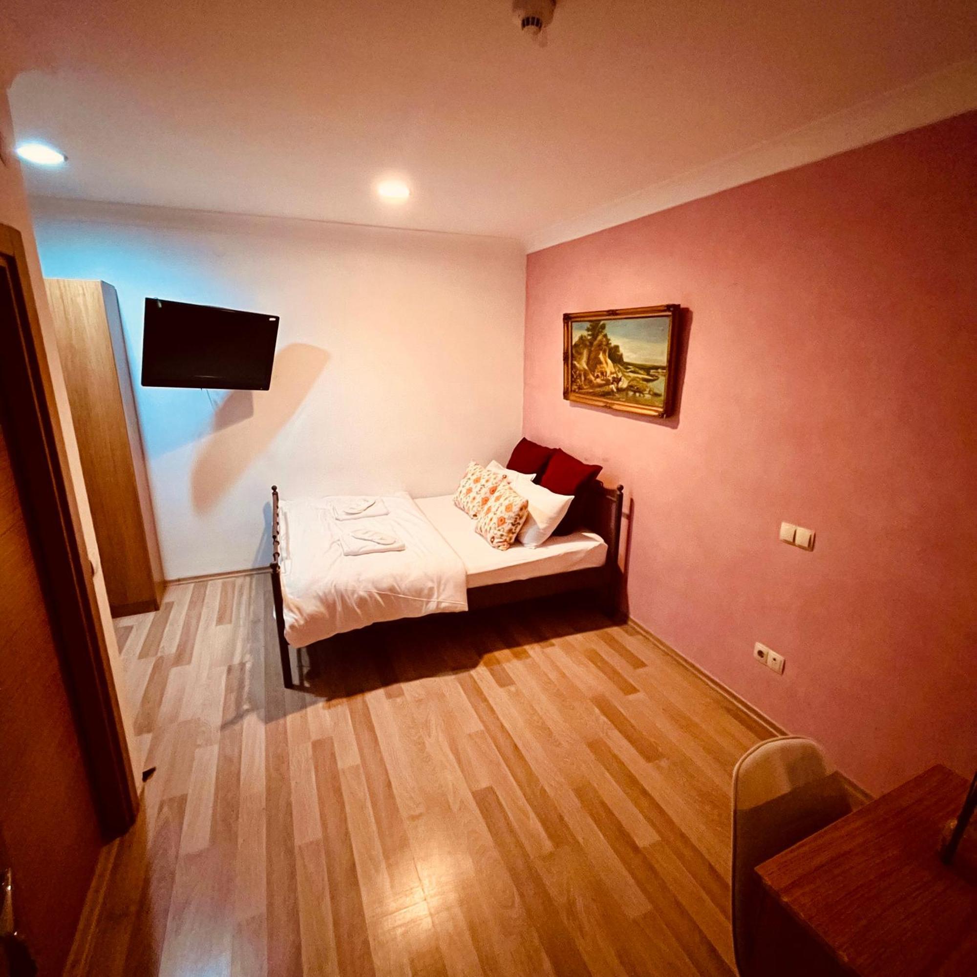 By Sukru Hotel Adalar Esterno foto